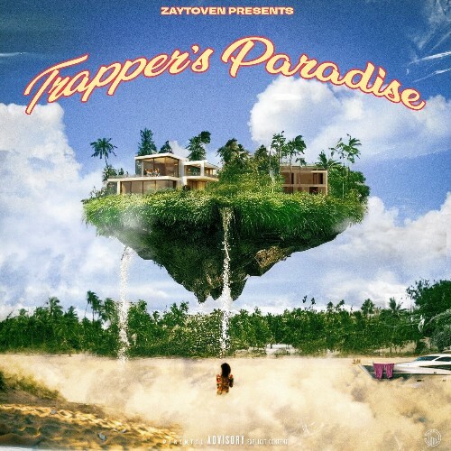  Zaytoven - Trapper's Paradise (2025) 