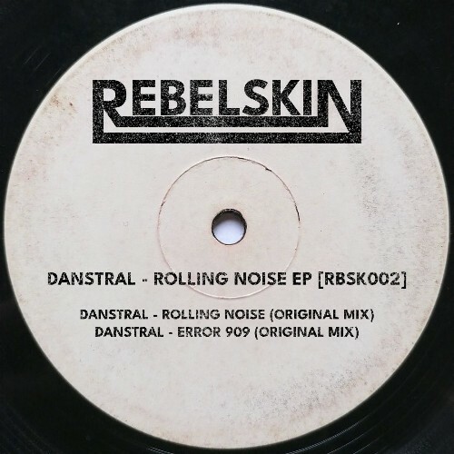  Danstral - Rolling Noise (2025) 