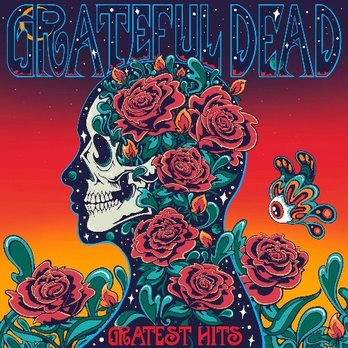  Grateful Dead - Gratest Hits (2025) 