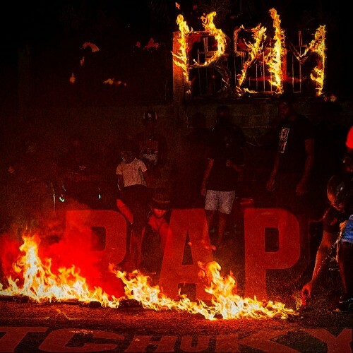  Tchuky - R.A.P (2025) 