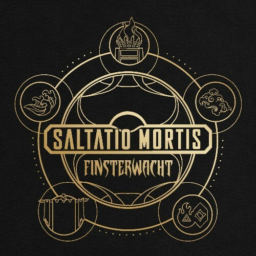  Saltatio Mortis - Finsterwacht (2024) 