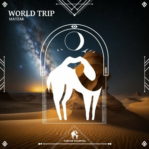 VA - Matzak - World Trip (2024) (MP3)