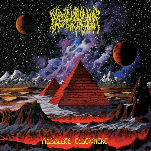  Blood Incantation - Absolute Elsewhere (2024) 