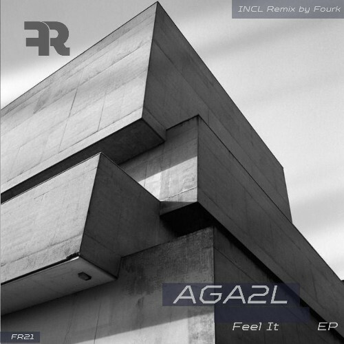 AGA2L - Feel It (2025) AGA2L - Feel It (2025)