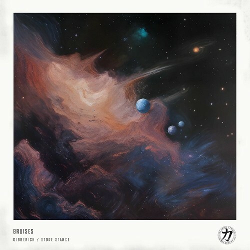  Bruises - Gibberish / Stone Stance (2025) 