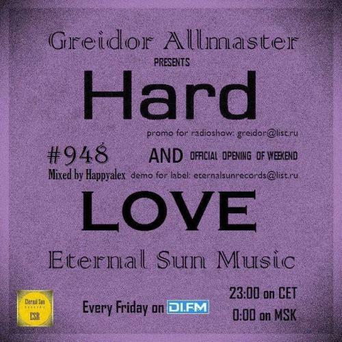  Happyalex - Hard & Dance 948 (2025-12-27) 