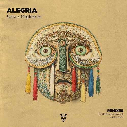 Salvo Migliorini - Alegrìa (2026) Salvo Migliorini - Alegrìa (2026)