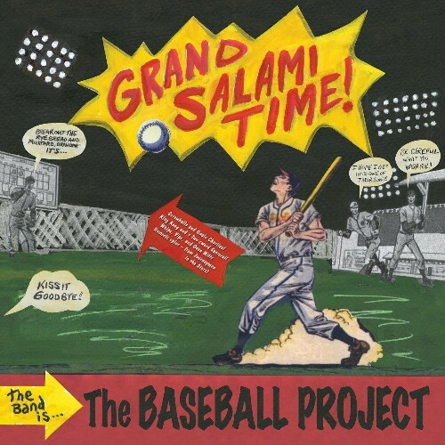  The Baseball Project - Grand Salami TIme! (2023) 