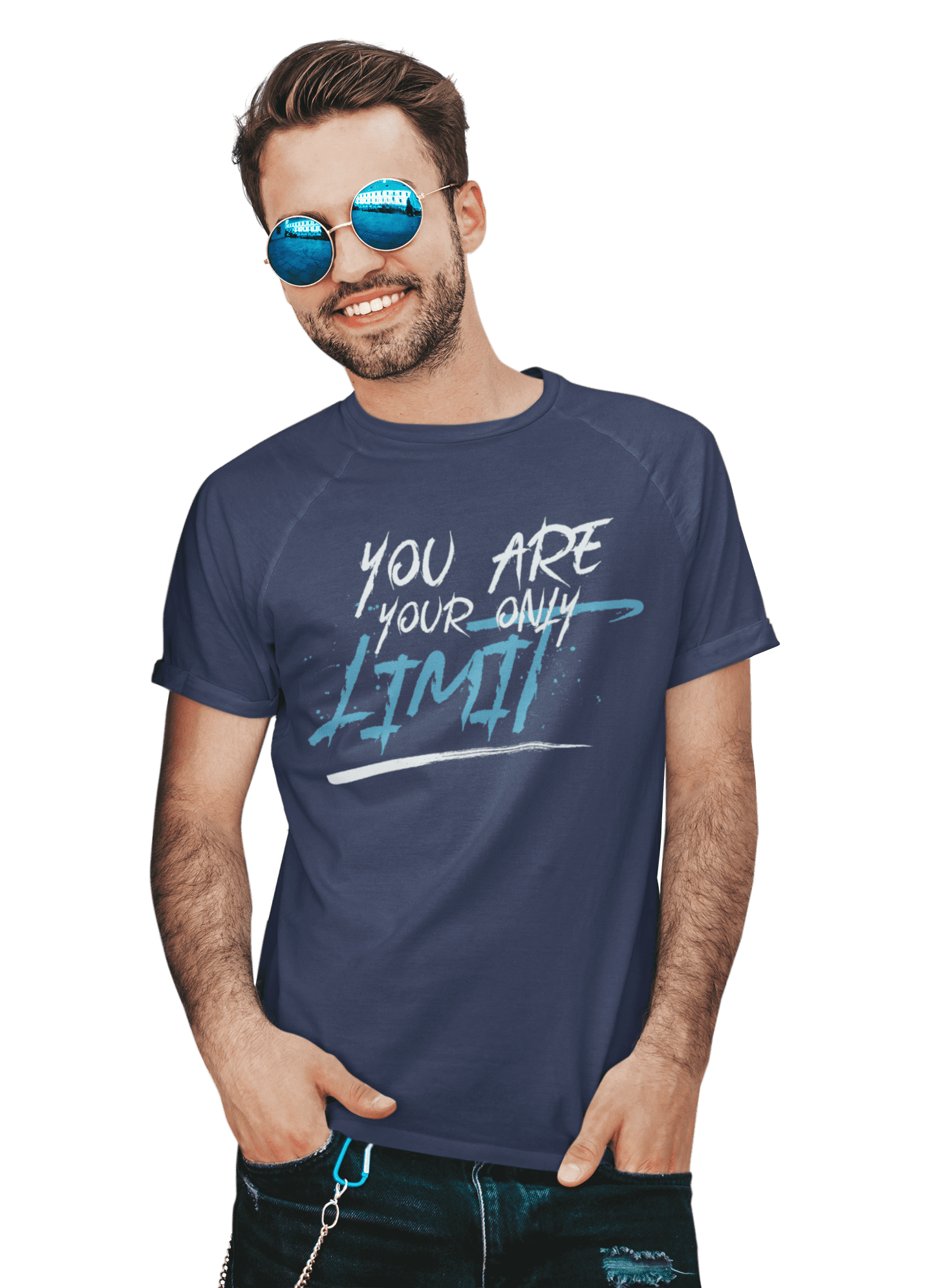 kaos you are only your limit