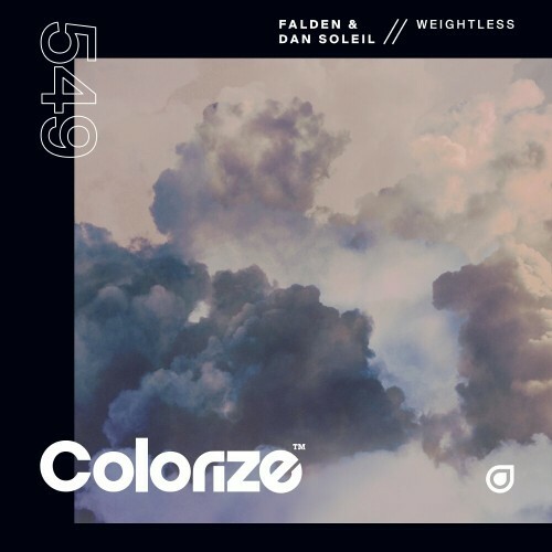 Falden & Dan Soleil - Weightless (2024)