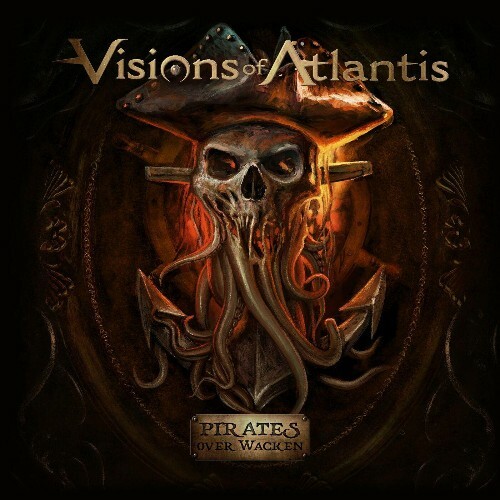  Visions Of Atlantis - Pirates over Wacken (Live) (2023) 