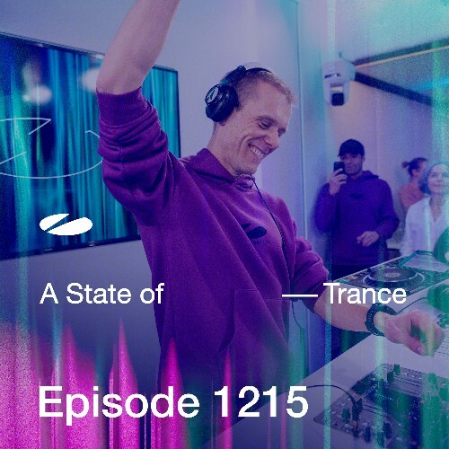  Armin van Buuren - A State Of Trance 1215 (2025-03-06) 