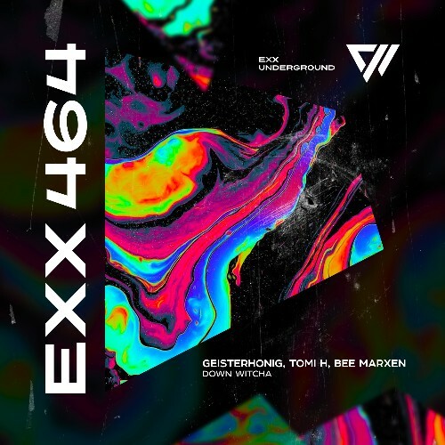  GeisterHonig, Tomi H, Bee Marxen - Down Witcha (2026) 