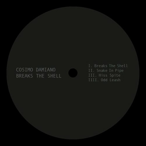 Cosimo Damiano - Breaks The Shell (2025) Cosimo Damiano - Breaks The Shell (2025)