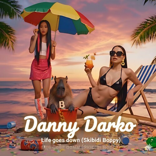  Danny Darko - Life Goes Down (Skibidi Boppy) (2025) 
