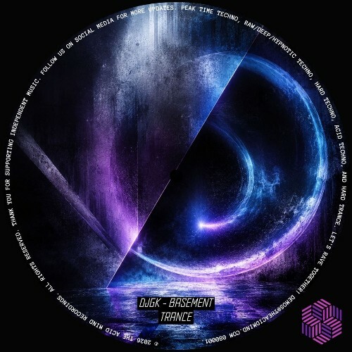  DJGK - Enjoy My Skin (2026) 