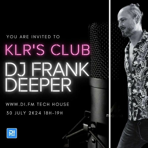  Frank Deeper & Ahilleas Maker - Keller's Club 142 (2024-08-06) 