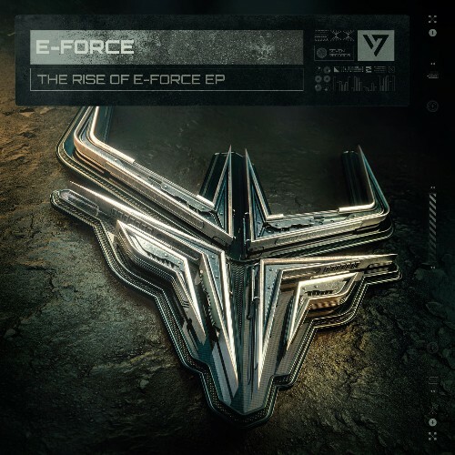 E-Force & Chain Reaction - The Rise Of E-Force (2026) E-Force & Chain Reaction - The Rise Of E-Force (2026)