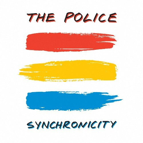 MP3:  The Police - Synchronicity (2024) Онлайн
