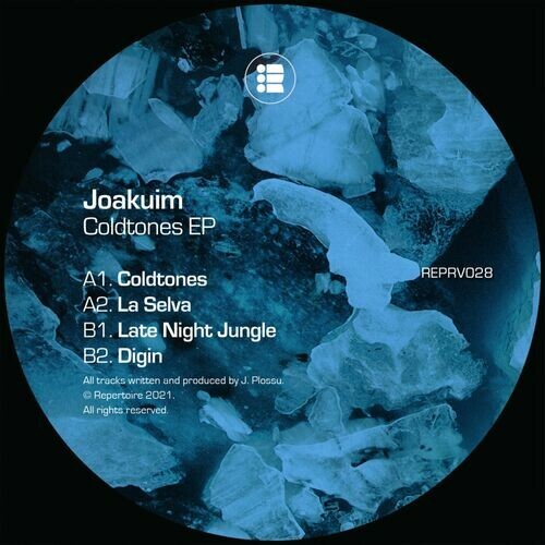  Joakuim - Coldtones EP (2023) 
