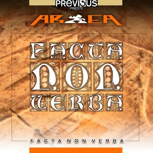 Area - Facta Non Verba (2026) Area - Facta Non Verba (2026)