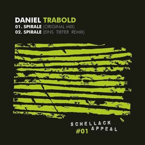  Daniel Trabold - Spirale (2023) 