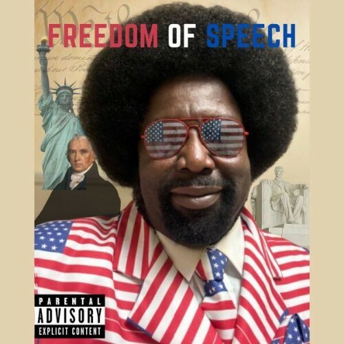  Afroman - Freedom of Speech (2026) 