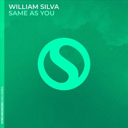  William Silva - Same As You (2025) 