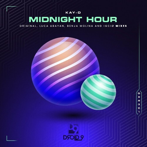  Kay-D - Midnight Hour (2024) 