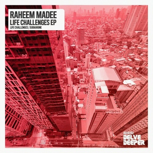  Raheem Madee - Life Challenges (2024) 