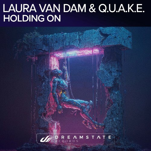  Laura Van Dam & Q.U.A.K.E - Holding On (2025) 
