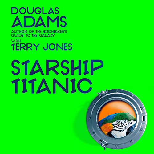 Starship Titanic (Jones, Terry)