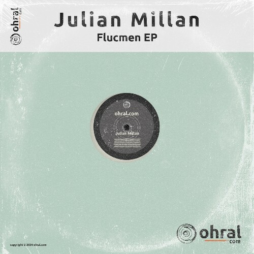 Julian Millan - Fluchen (2025) Julian Millan - Fluchen (2025)