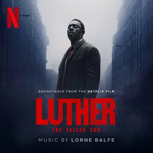  Luther: The Fallen Sun (Soundtrack from the Netflix Film) (2023) 