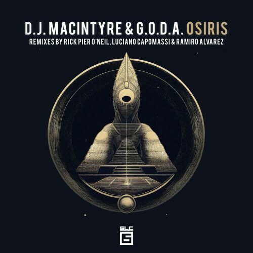  D.J. MacIntyre & G.O.D.A. - Osiris (2024) 
