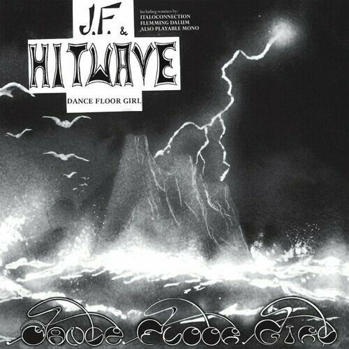  J.F. & Hitwave - Dance Floor Girl (2023) 