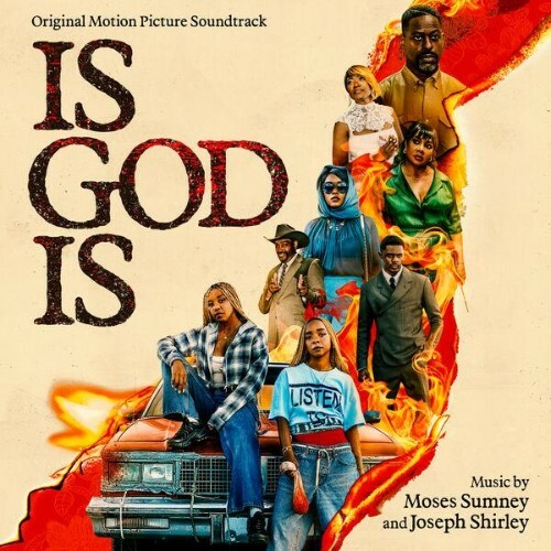  Moses Sumney - Is God Is (Original Motion Picture Soundtrack) (2026) 