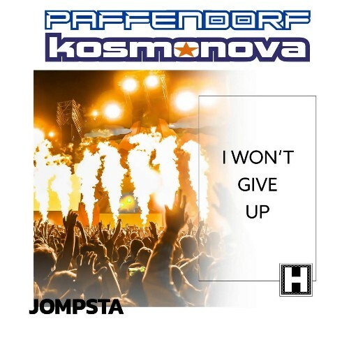  Paffendorf x Kosmonova - I Won't Give Up (2024) 