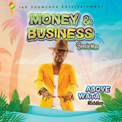  Beenie Man - Money & Business (2024) 