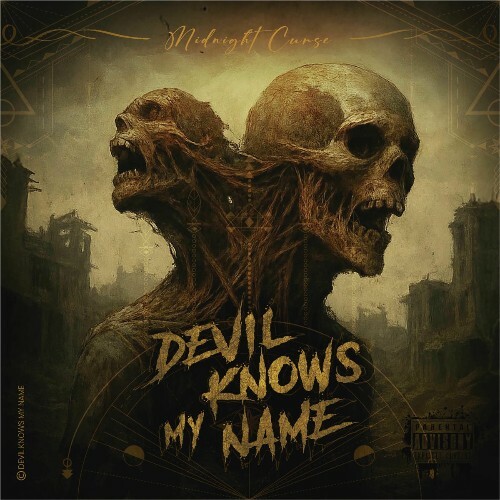  Devil Knows My Name - Midnight Curse (2025) 