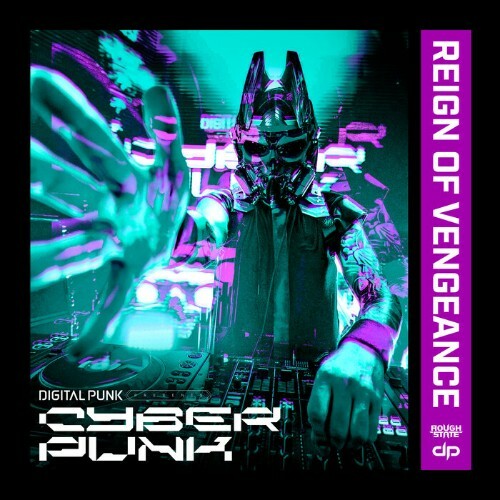 VA - Digital Punk - Reign Of Vengeance (2024) (MP3)