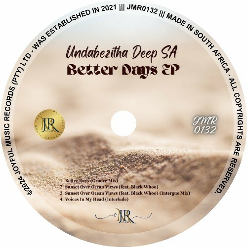 VA - Undabezitha Deep SA - Better Days (2024) (MP3) METXDE5_o
