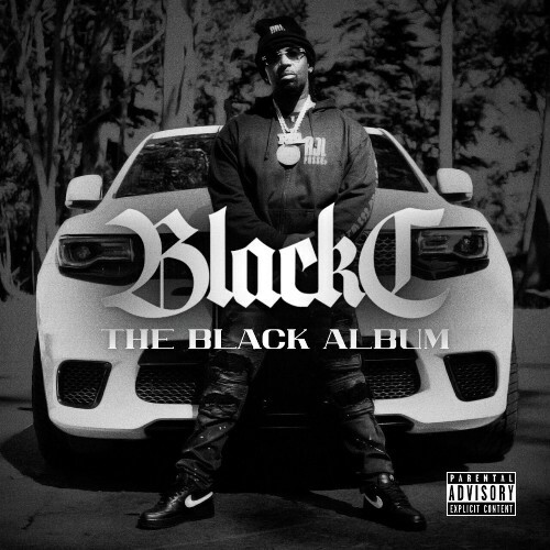  Black C - The Black Album (2023) 