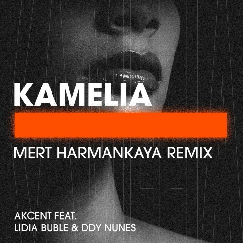  Akcent feat. Lidia Buble and Ddy Nunes - Kamelia (Mert Harmankaya Remix) (2026) 