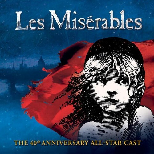  Les Misérables 40th Anniversary All-Star Cast Album (2026) 