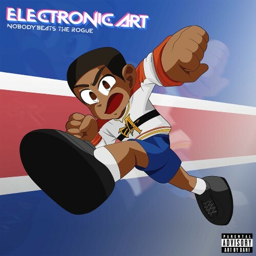  O Dawg - Electronic Art-Nobody Beats the Rogue (2026) 