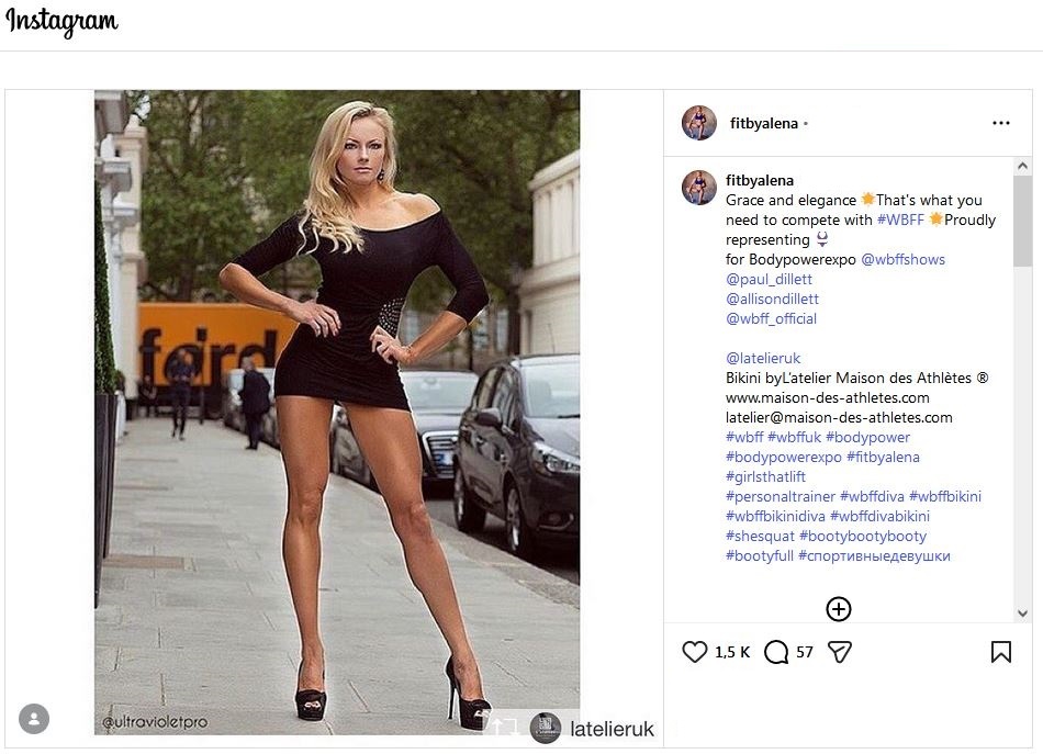 fitbyalena, alena valy and alena valastnykh in answer #2441257