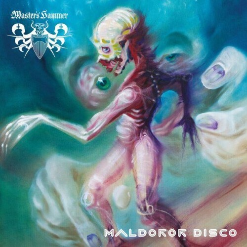  Master's Hammer - Maldor&#246;r Disco (2025) 