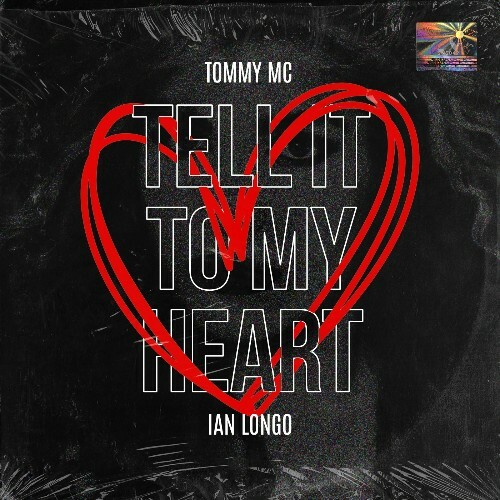  Tommy Mc & Ian Longo - Tell It To My Heart (2024) 