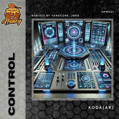  KODA (AR) - Control (2025) 